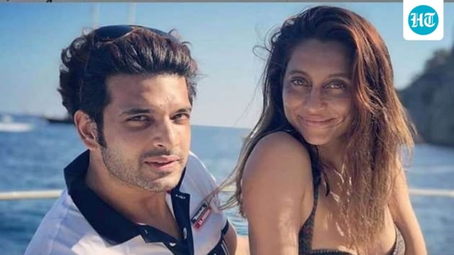 Karan Kundrra and Anusha Dandekar were together for three-and-a-half years before they broke up in 2020.