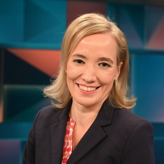 Kristina Schröder (CDU) war bei „Hart aber Fair“ zu Gast.