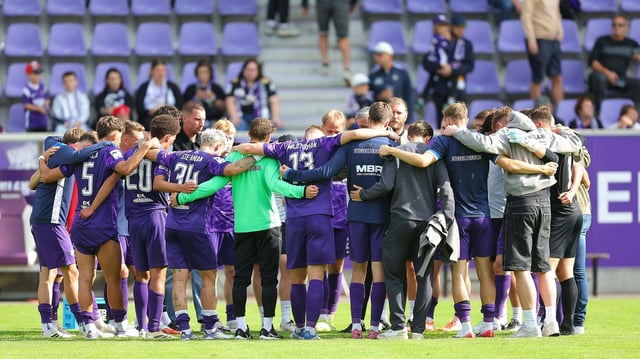 Teamkreis Aue