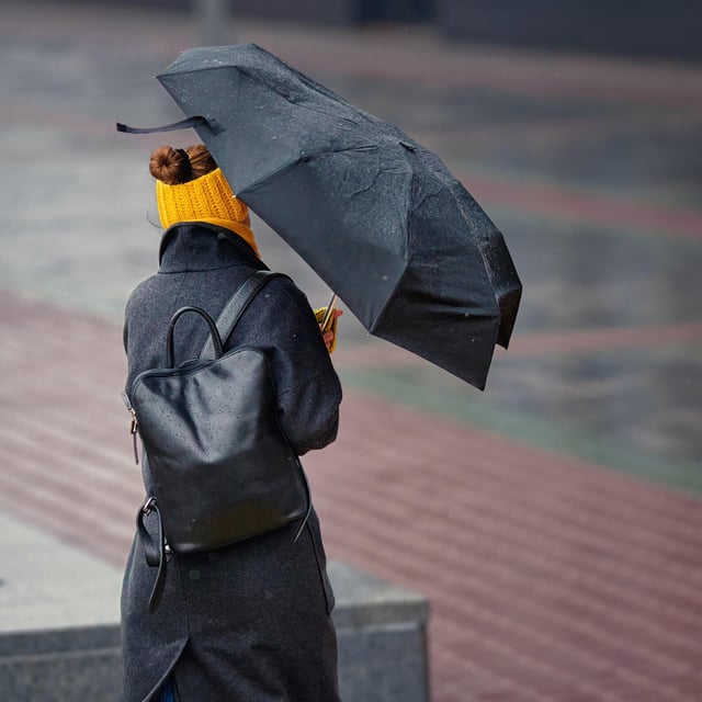 Franken erwartet Anfang Oktober kühles und regnerisches Wetter, während ein großes Sturmtief bei Schottland für unbeständiges Wetter sorgen könnte.