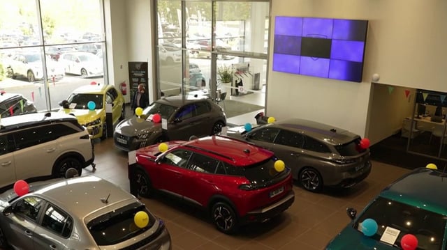 Automobile : le retour du leasing social