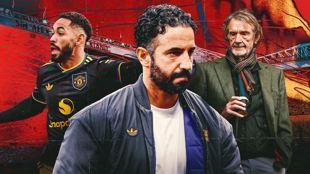 Man Utd why not sacking Amorim