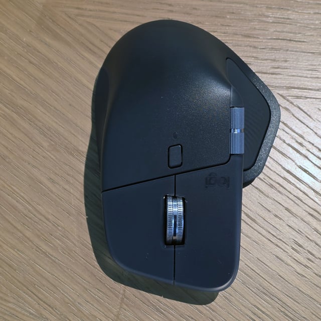 Logitech launches MX Master 4