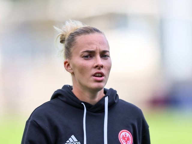 Eintracht-Frankfurt-Spielerin Laura Freigang spricht über ihr ungeplantes Coming-out