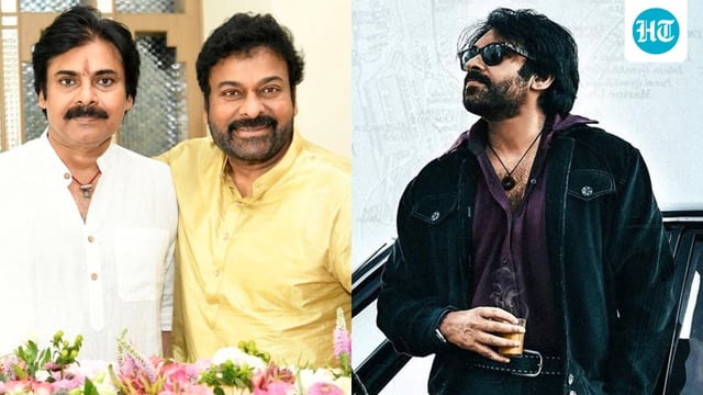 Chiranjeevi is all praise for Pawan Kalyan's They Call Him OG.