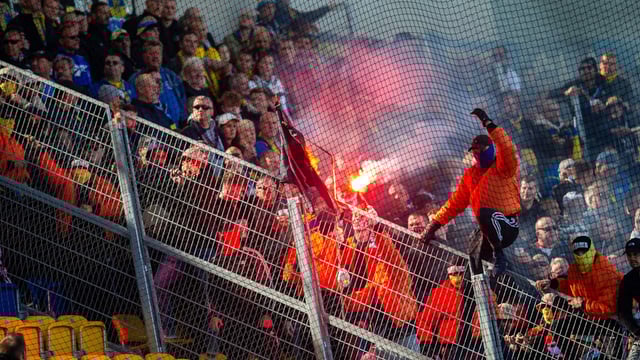 Jena-Ultras kauften aus Protest 200 Tickets für die Fans von Gegner Lok Leipzig.