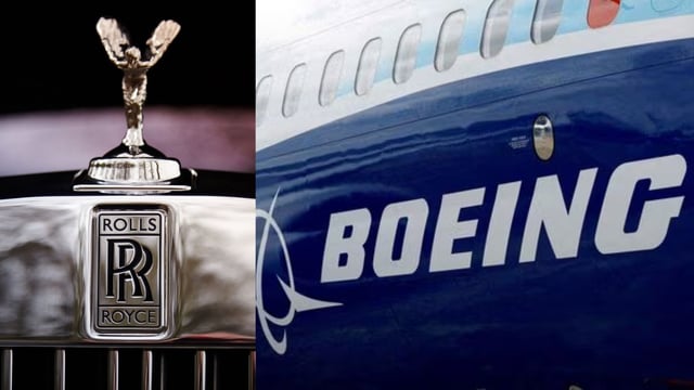 BOEING