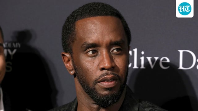 Sean 'Diddy' Combs’ sentencing is due to be held on Friday. (AP/File Photo)