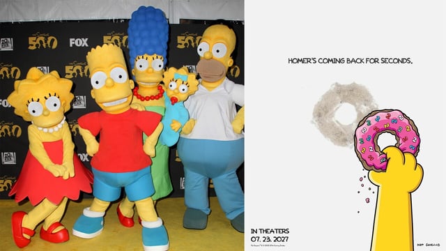 Die Simpsons