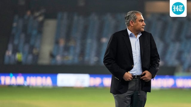 Mohsin Naqvi refused to be sidelined in the Asia Cup 2025 presentation ceremony. 