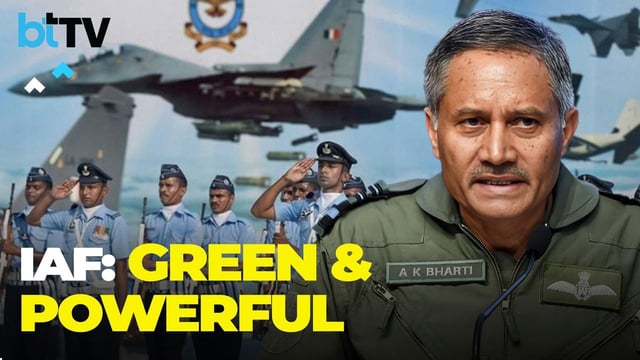 India’s Air Force Revolution: Indigenous Engines, Clean Energy & 6th Gen Fighter Plans