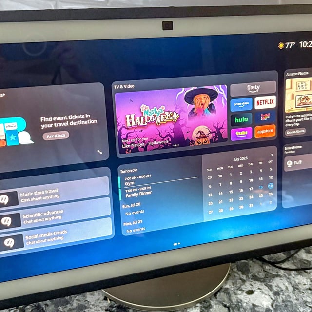 Alexa+ on Echo Show