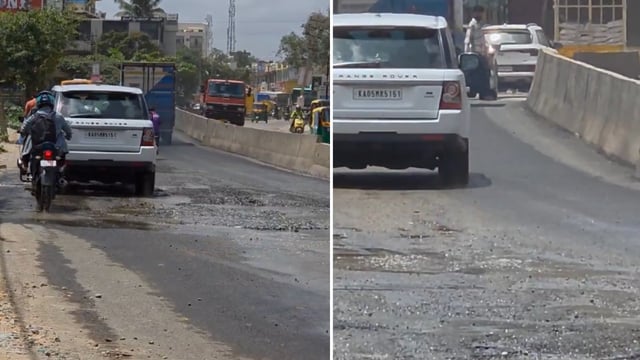 Bengaluru roads