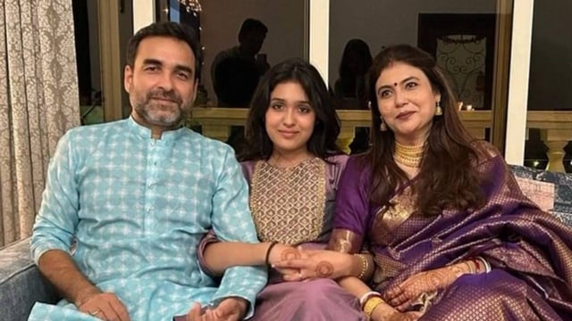 Pankaj Tripathi  And His Daughter Aashi Buy Apartment Together For Whopping ₹9 Crore In Mumbai | Here's All You Need To Know | Image: X