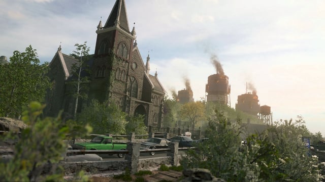 liberty falls map in black ops 6