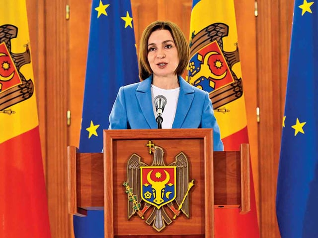 Moldavia