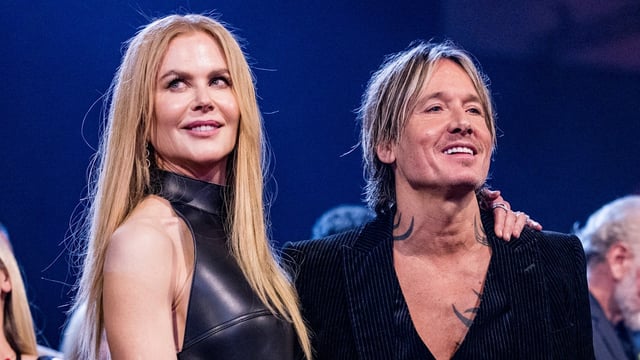 Urban soll Kidman verlassen haben. Jetzt plaudert ihr Umfeld über die Liebe des Paares.