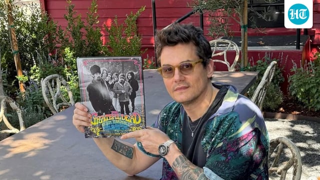 John Mayer will be in India for a concert soon.