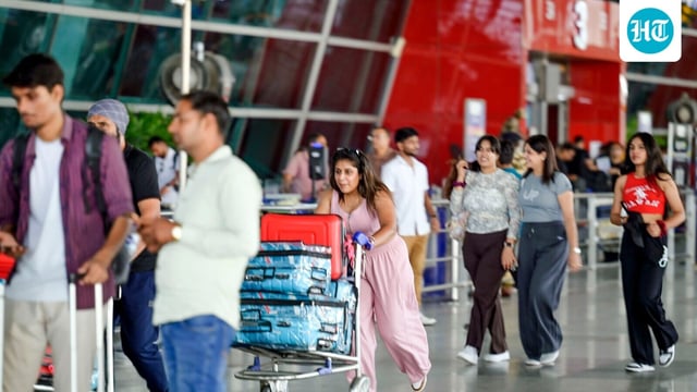 Indira Gandhi International Airport in Delhi gets another new e-facility.
