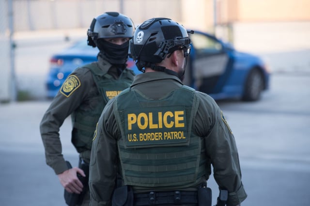 The Trump administration has canceled hundreds of thousands of temporary statuses for immigrants in the U.S. this year.