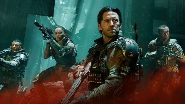 Black Ops 7 Operators