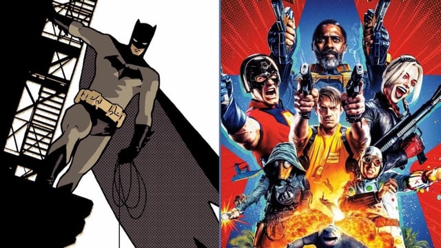 James Gunn Boasts That Many "Big Actors" Want To Play BATMAN; Reveals Whether THE SUICIDE SQUAD Is DCU Canon