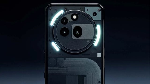 Representative Image: Nothing Phone 3A Pro