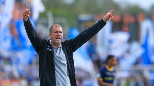 Die Meisterschaft wird sich in dieser Woche noch nicht entscheiden. Aber eine erste Meisterprüfung ist es für Lok Leipzig allemal.