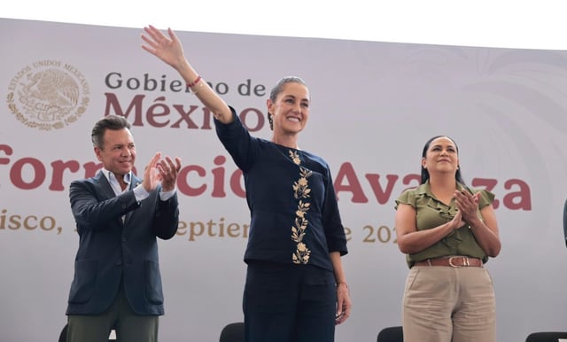 Itinerario político