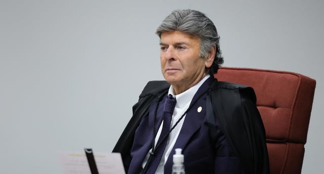 Fux mantém número atual de deputados nas eleições de 2026