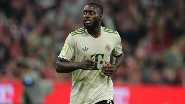 Wie geht’s weiter mit Dayot Upamecano mit Bayern? BILD kennt die Details.