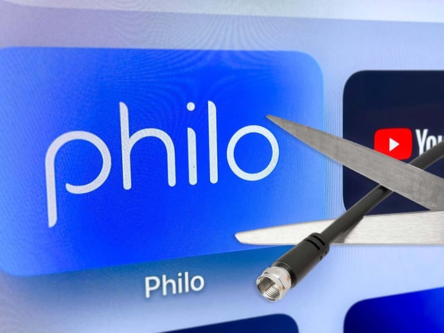 Philo TV streaming service