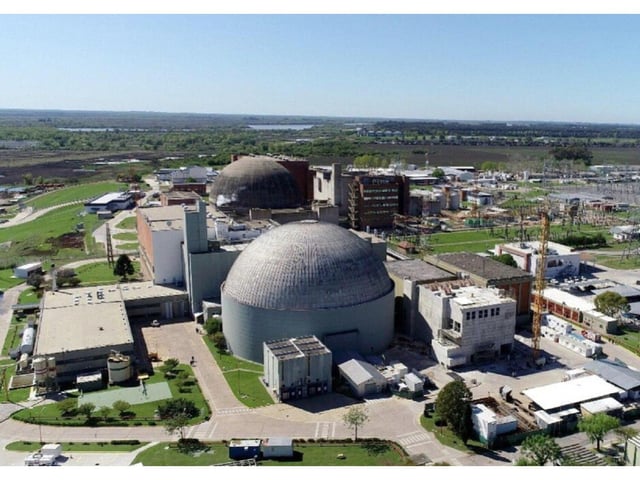 Autorizan procedimiento de privatización parcial de Nucleoeléctrica Argentina