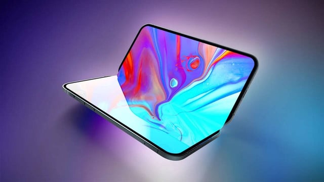 Apple iPhone Fold | Image Source: MacRumors
