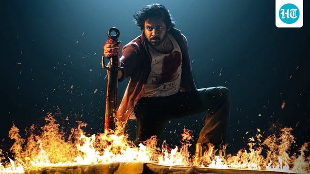 OG stars Pawan Kalyan as the titular gangster Ojas Gambheera in the Sujeeth film. 
