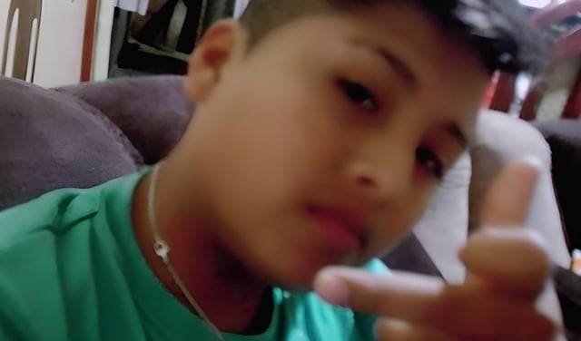 ‘Pequeño J.’ es hijo de una familia con historia criminal