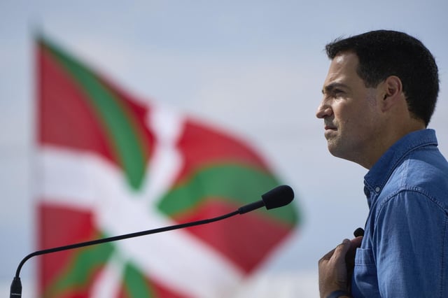 Pradales cree "preocupante y grave" la "manipulación" de Ayuso de su defensa del euskera