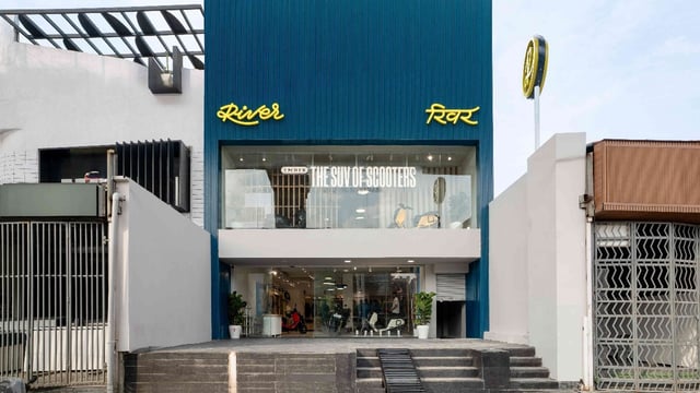 River has entered the North Indian market with the opening of its latest store in Delhi.