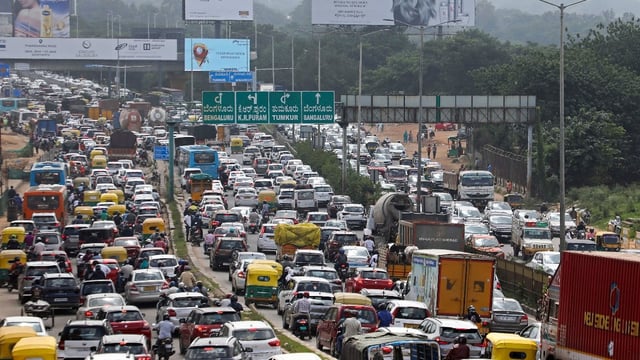 Delhi traffic advisory ahead of PM Modi’s CR Park visit today: Routes to avoid