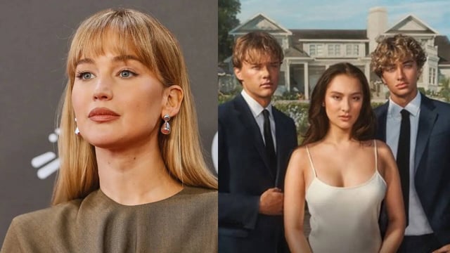 Jennifer Lawrence admits she's Team Jeremiah