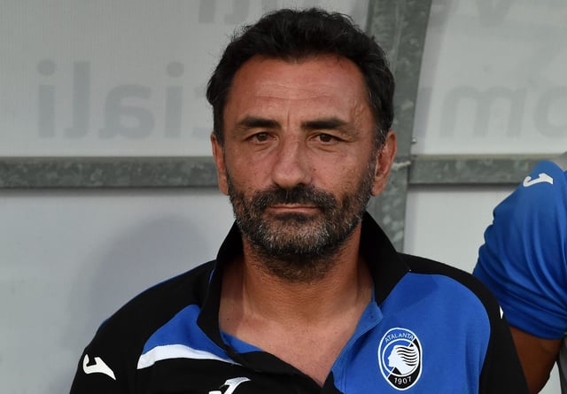 RAVENNA, ITALY - JUNE 20: Giovanni Bosi head coach of Atalanta BC during the U17 Serie A and B Final match between Atalanta BC v AS Roma at Stadio Bruno Benelli on June 20, 2018 in Ravenna, Italy. (Photo by Giuseppe Bellini/Getty Images)