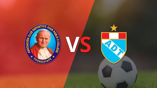 Juan Pablo II recibirá a ADT de Tarma por la fecha 12