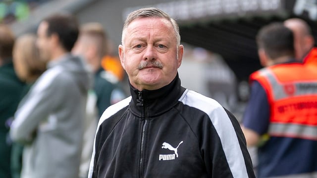 Boss-Beben in der Bundesliga!