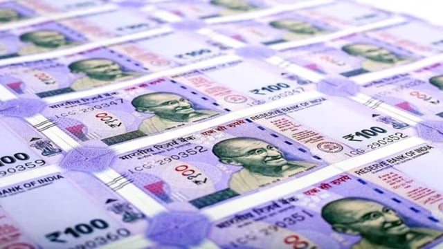 India's fiscal deficit widens to Rs 5.98 trillion in April-August
