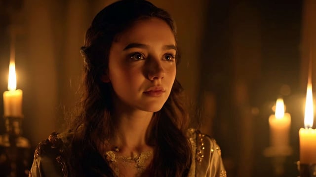 Tilly Norwood AI Actress