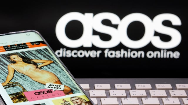 Progress has stalled at Asos