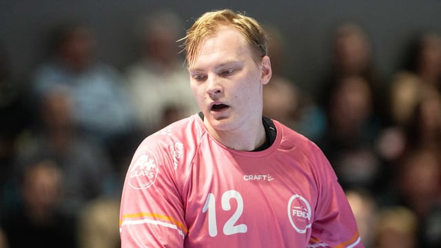 Der nahende Abschied von Kevin Møller (36) ist bei der SG Flensburg-Handewitt noch immer allgegenwärtig.  Sein Nachfolger steht nun fest.