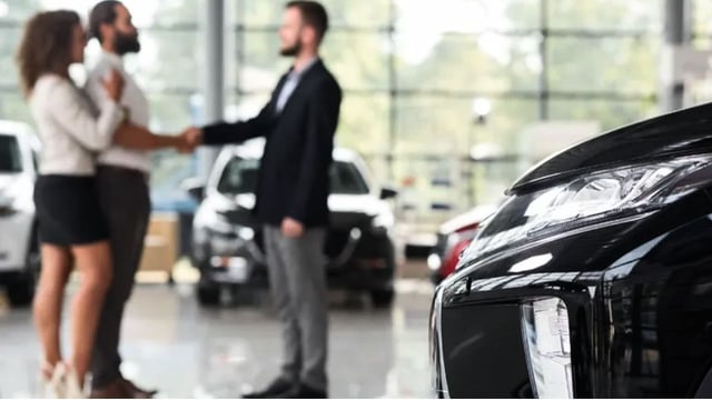Las ventas de autos cerrarán el mes de septiembre a la baja.