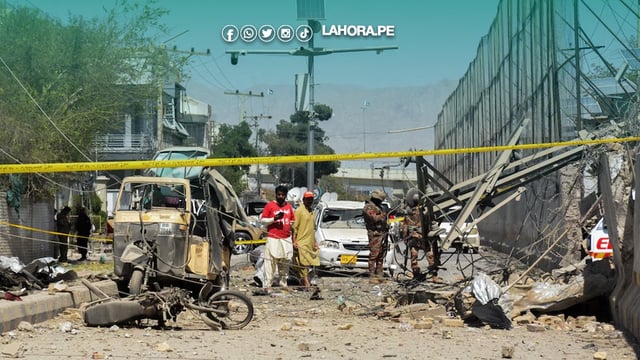 Pakistán