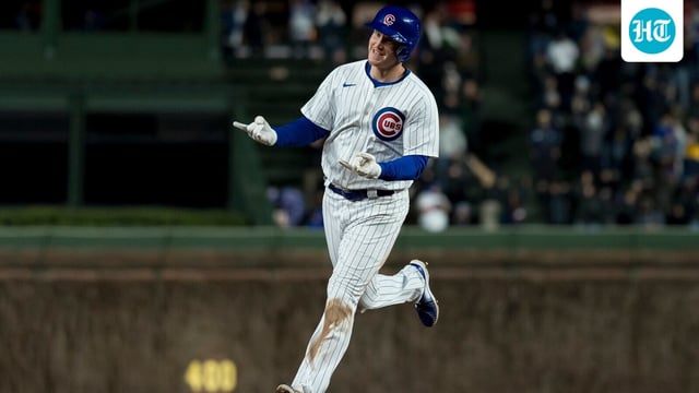 Garrett Cooper has announced his retirement from MLB